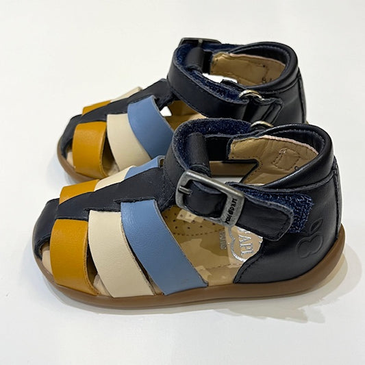 Sandaal - Stand-Up Papy Marine/Multi