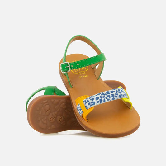 Sandaal - Plagette Avignon