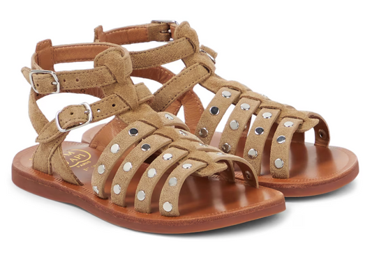Sandaal - Plagette Stud Avana